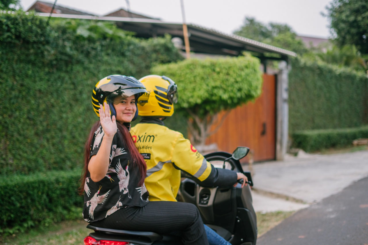 ​Maxim Resmi Hadir di Praya Tengah, Hadirkan Layanan Transportasi Online hingga Pengantaran Barang Dalam Satu Aplikasi