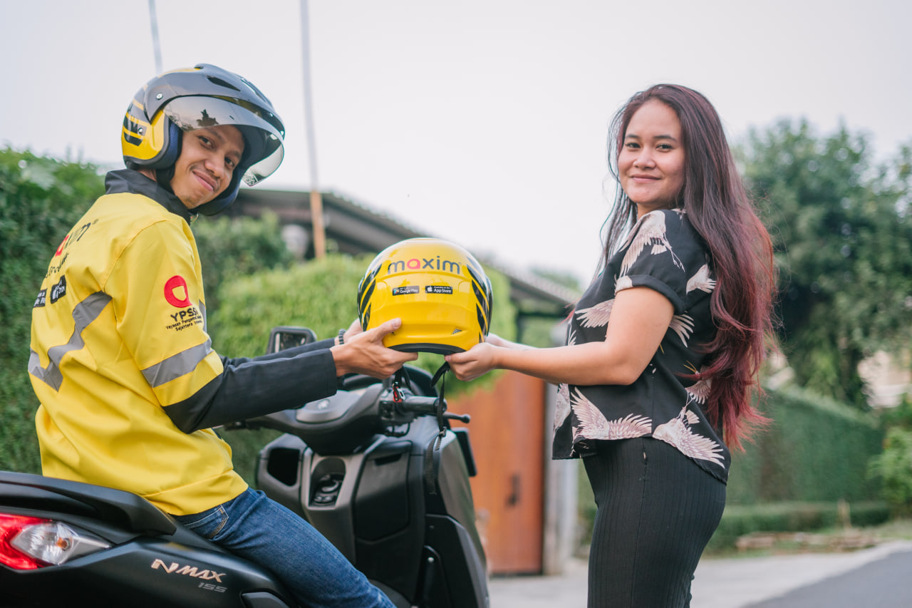 ​Maxim Perluas Layanan Di Jawa Timur, Kini Bisa Dinikmati Masyarakat Sumenep