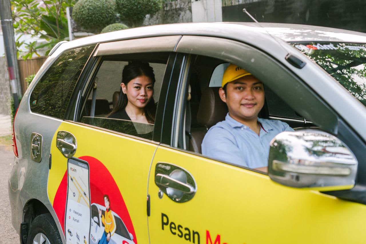 ​Kehadiran Maxim Di Pangururan Tawarkan Layanan Hemat Untuk Masyarakat