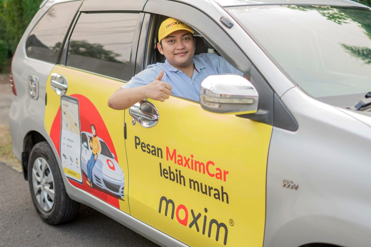 ​Tujuh Tahun Beroperasi di Indonesia, Mitra Pengemudi Maxim Torehkan Total 1.5 Miliar Kilometer Perjalanan Bersama Pengguna