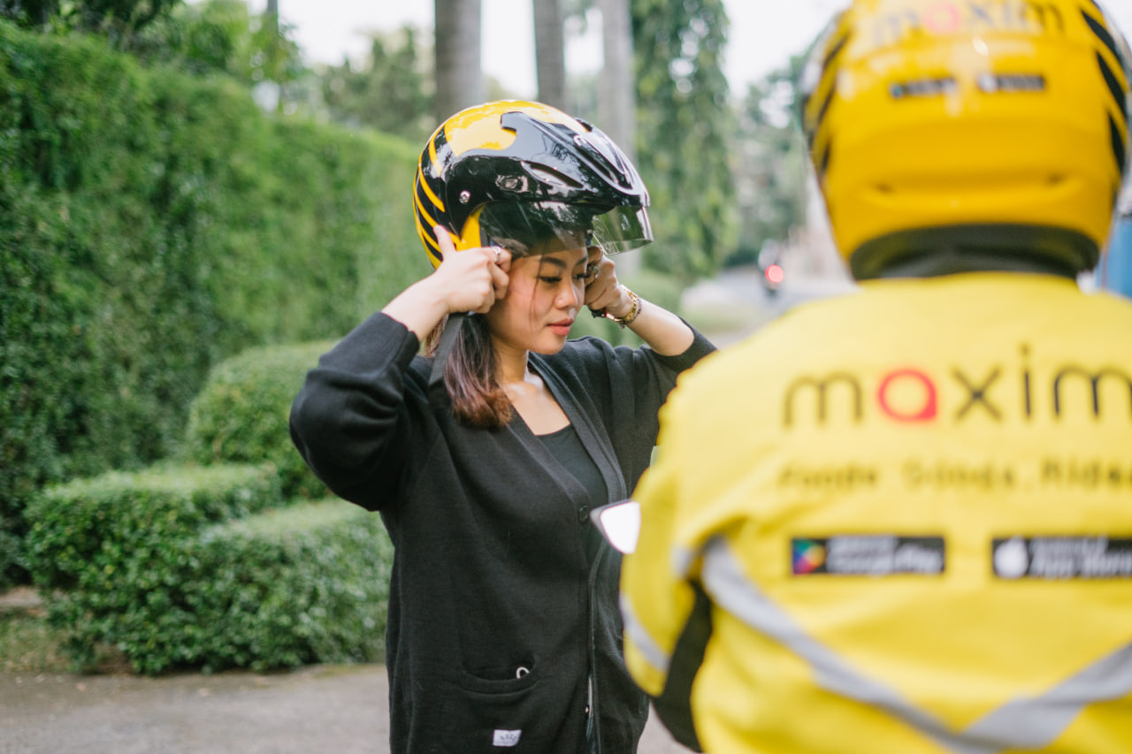 ​Maxim Indonesia Berikan Imbauan Keamanan dan Keselamatan untuk Mitra Pengemudi dan Pengguna