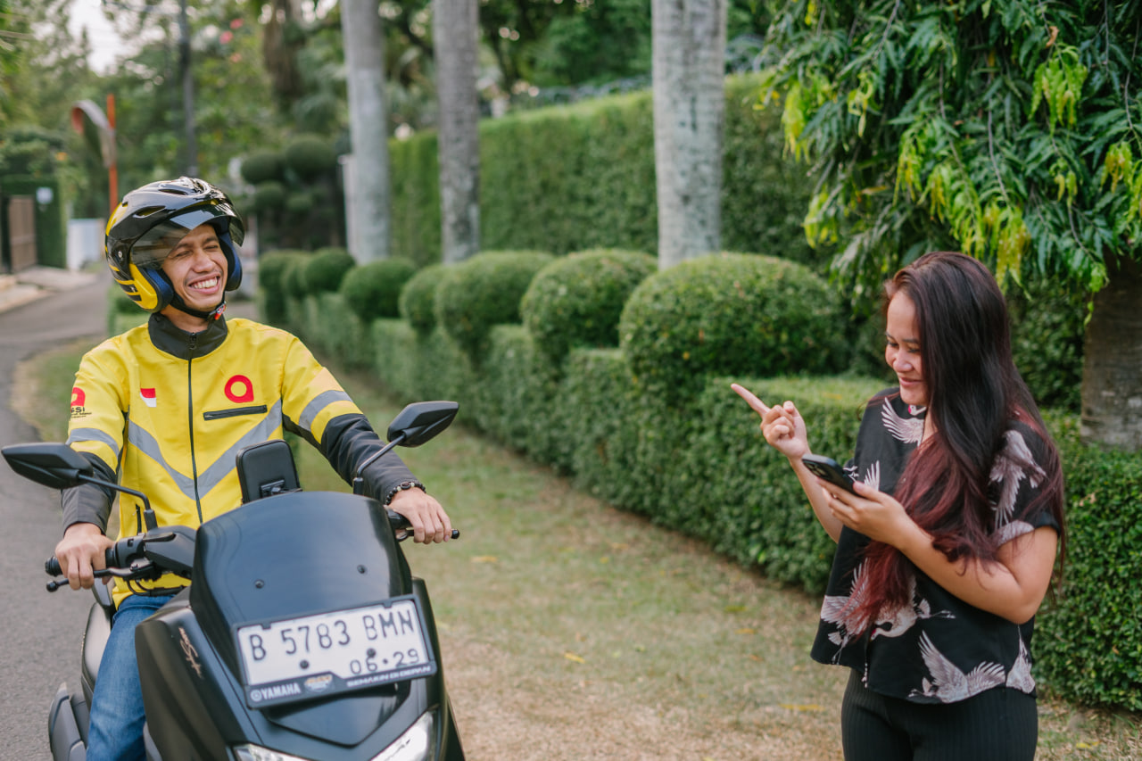 Maxim Buka Cabang di Blora, Perkuat Layanan Transportasi Online di Jawa Tengah