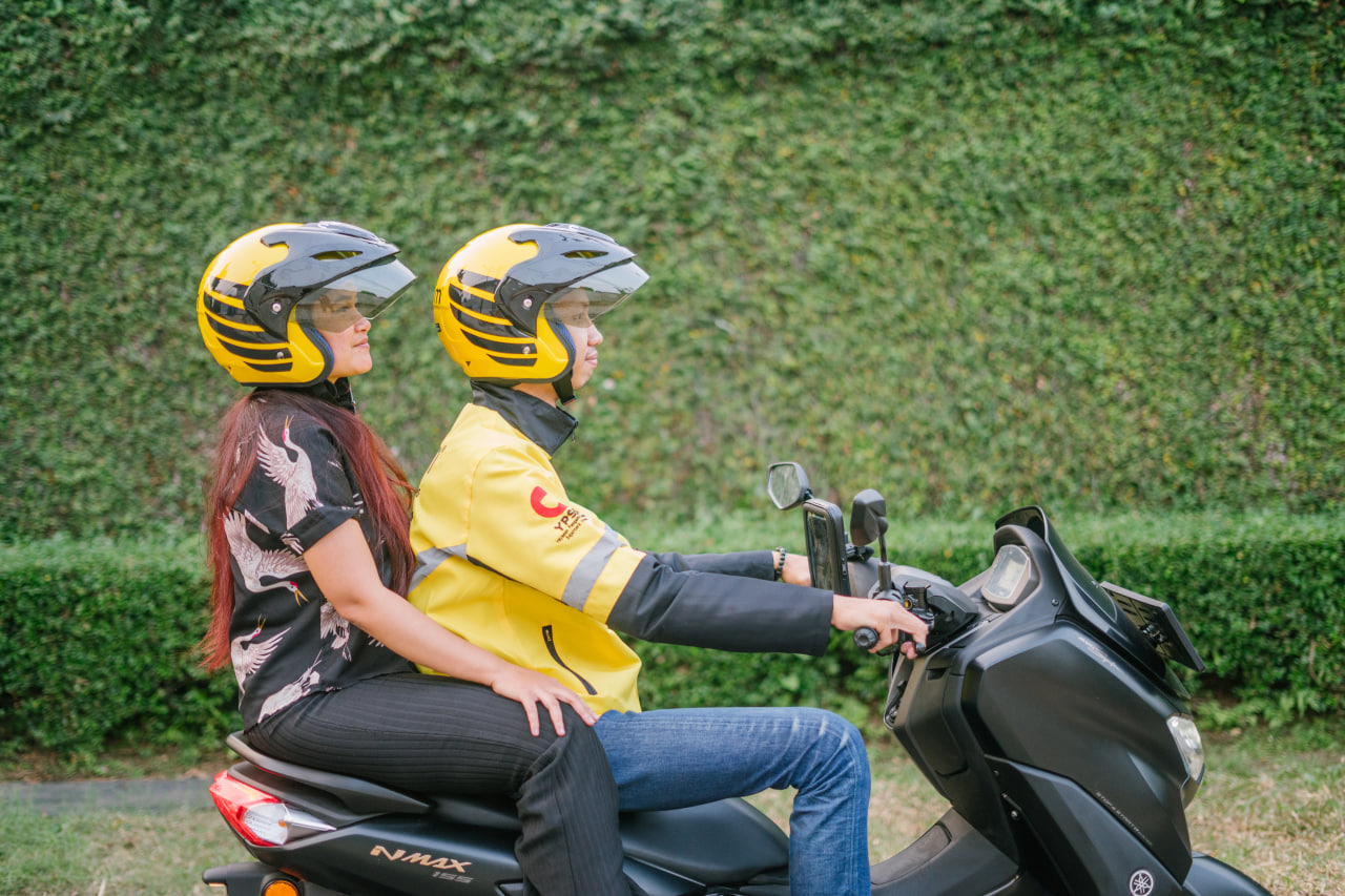 ​Perluas Layanan Transportasi Terjangkau di Aceh, Maxim Hadir di Takengon