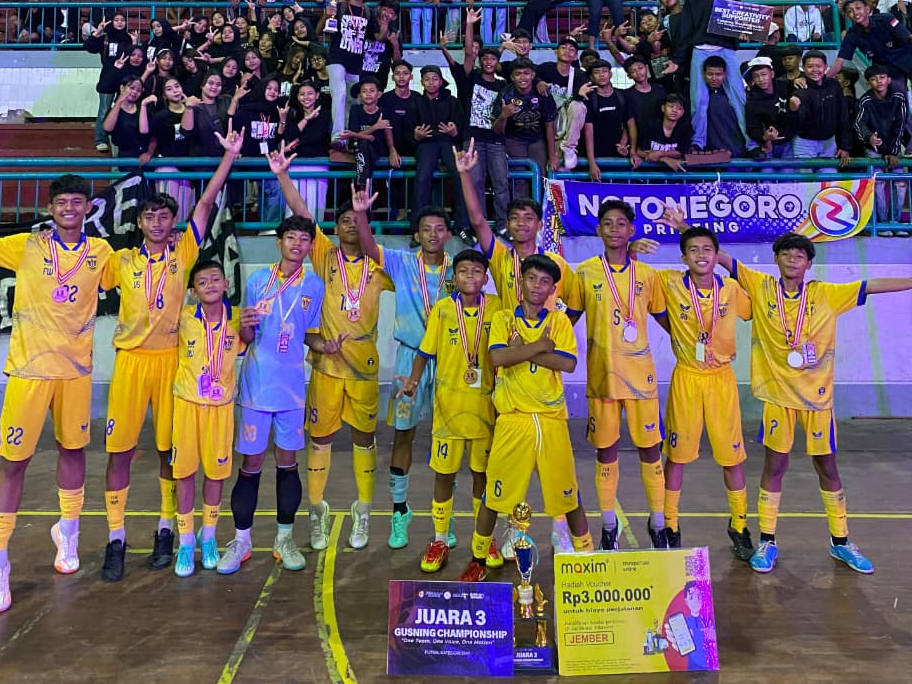 Maxim Dukung Penyelenggaraan Gusning Championship 2025 di Jember