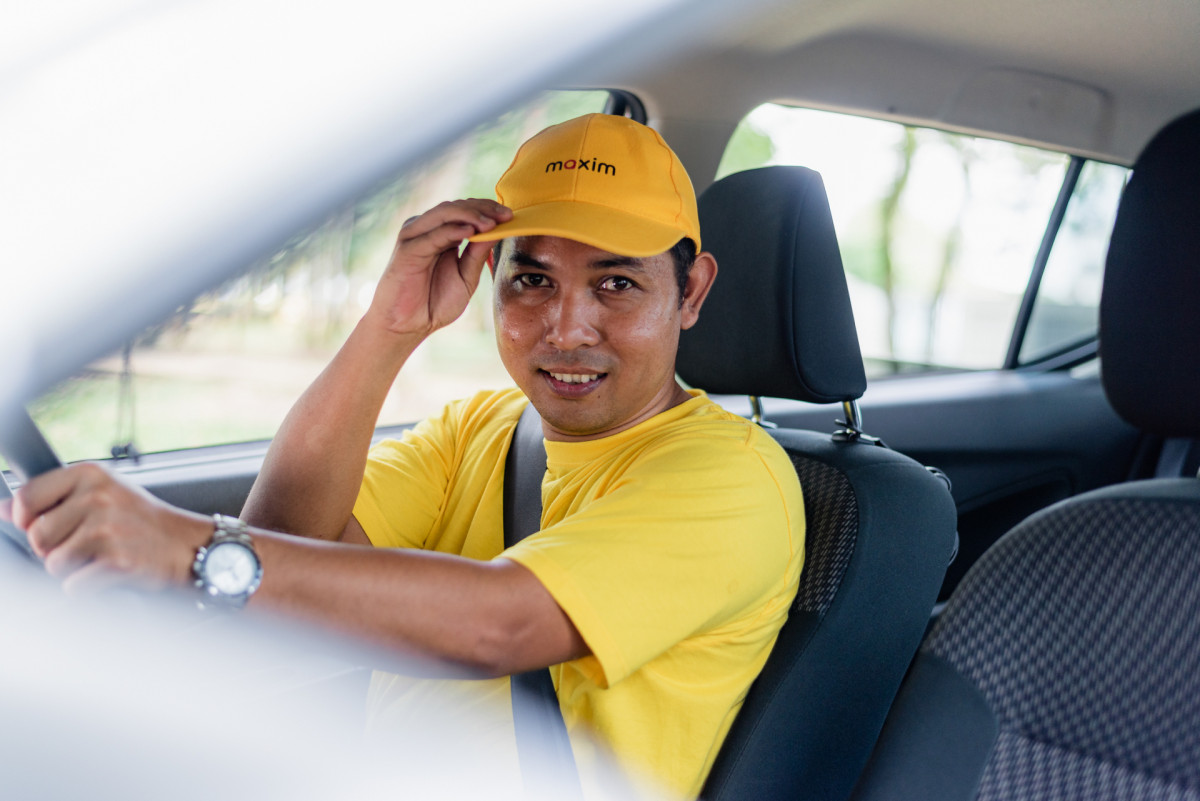 Maxim Resmi Beroperasi di Kaidipang, Perluas Akses Transportasi Online Andal di Sulawesi Utara