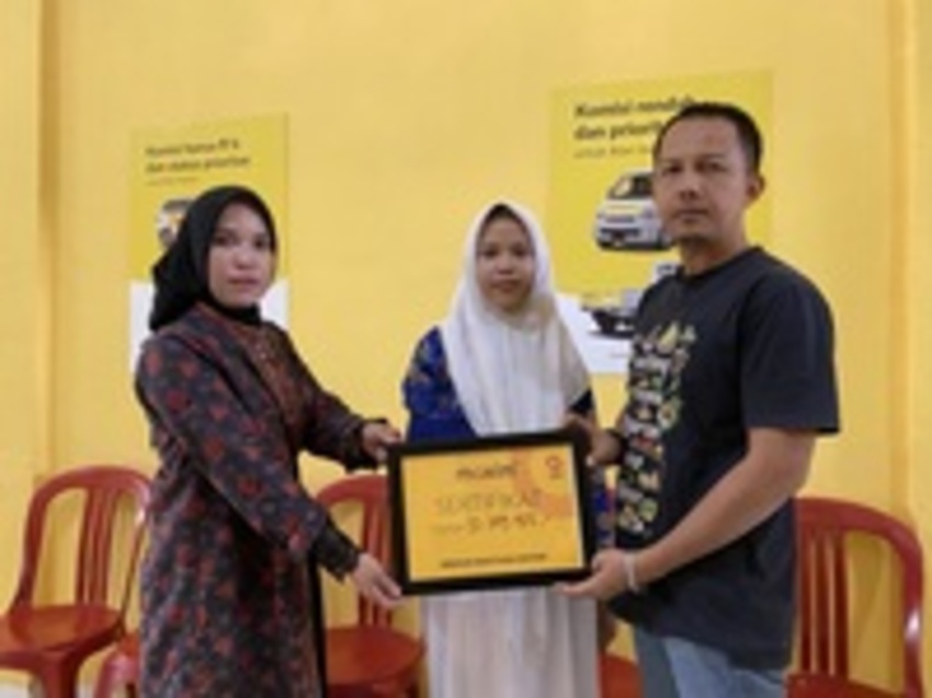 YPSSI Dukung Pemulihan Penumpang Maxim Korban Kecelakaan Senilai Lebih dari Rp10 Juta di Jambi