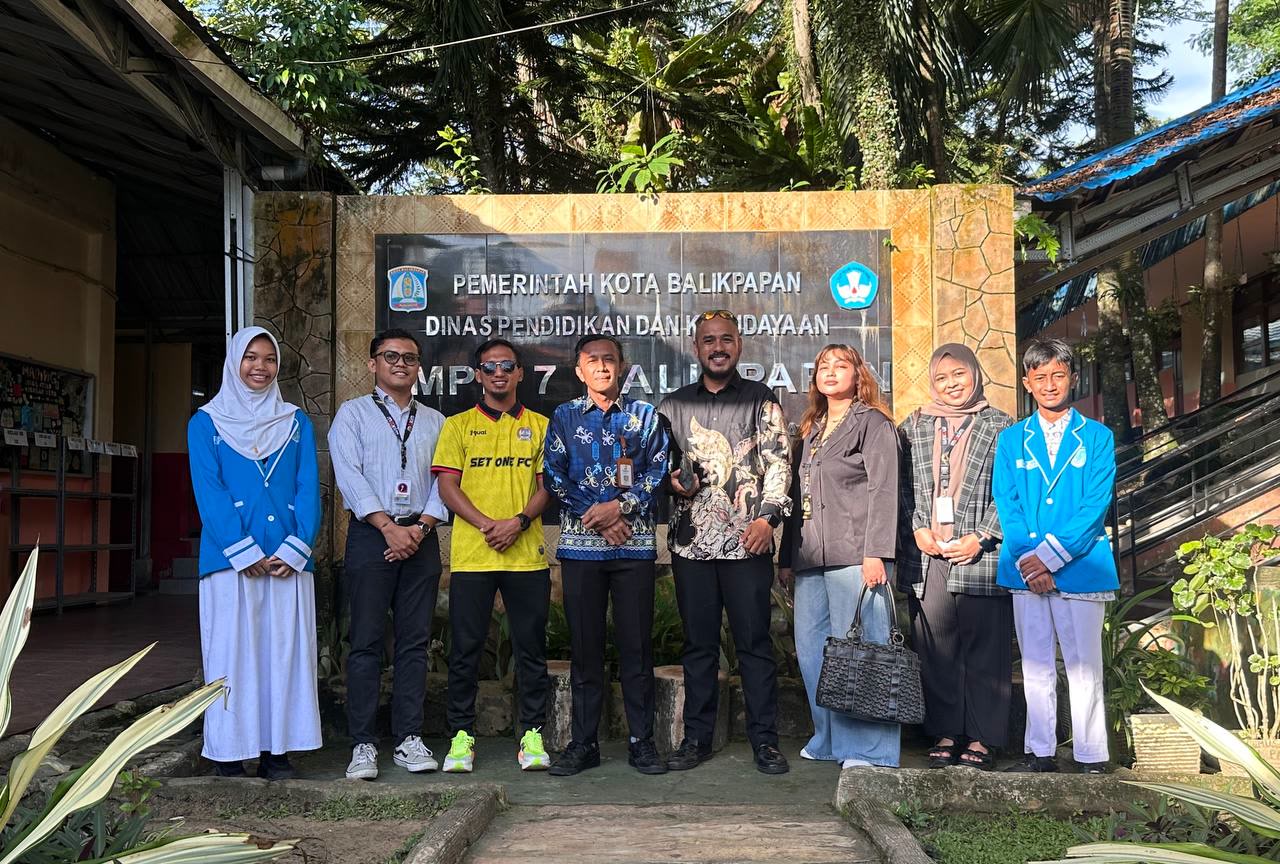 Maxim Permudah Mobilitas Pelajar di Balikpapan melalui Fasilitas Pemesanan di Sekolah