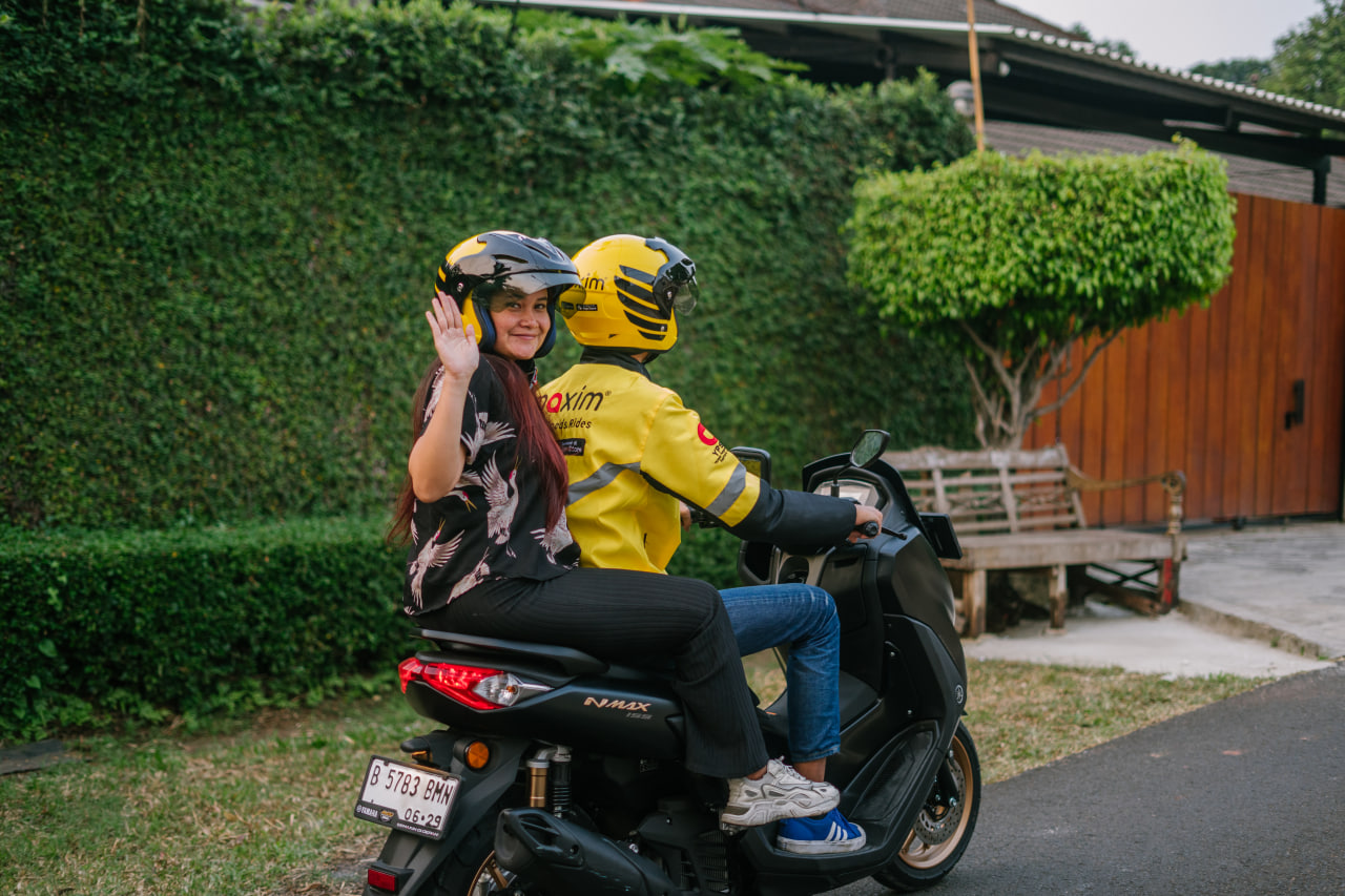 Perluas Kiprahnya di Gorontalo, Maxim Lakukan Ekspansi Ke Tilamuta