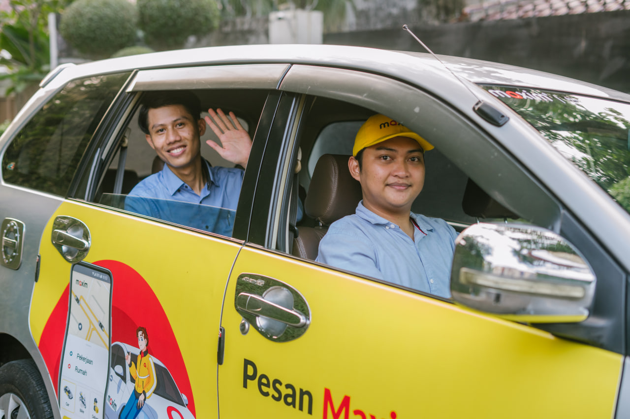 Maxim Hadir Di Parakan, Tawarkan Beragam Pilihan Transportasi Dan Pengiriman Terjangkau