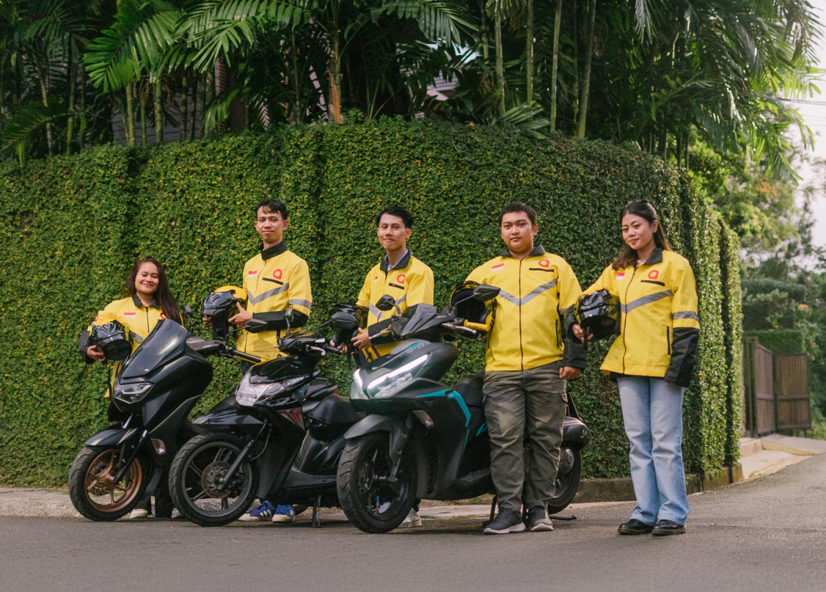 Maxim Hadirkan Layanan di Lolak, Dorong Transformasi Transportasi di Sulawesi Utara