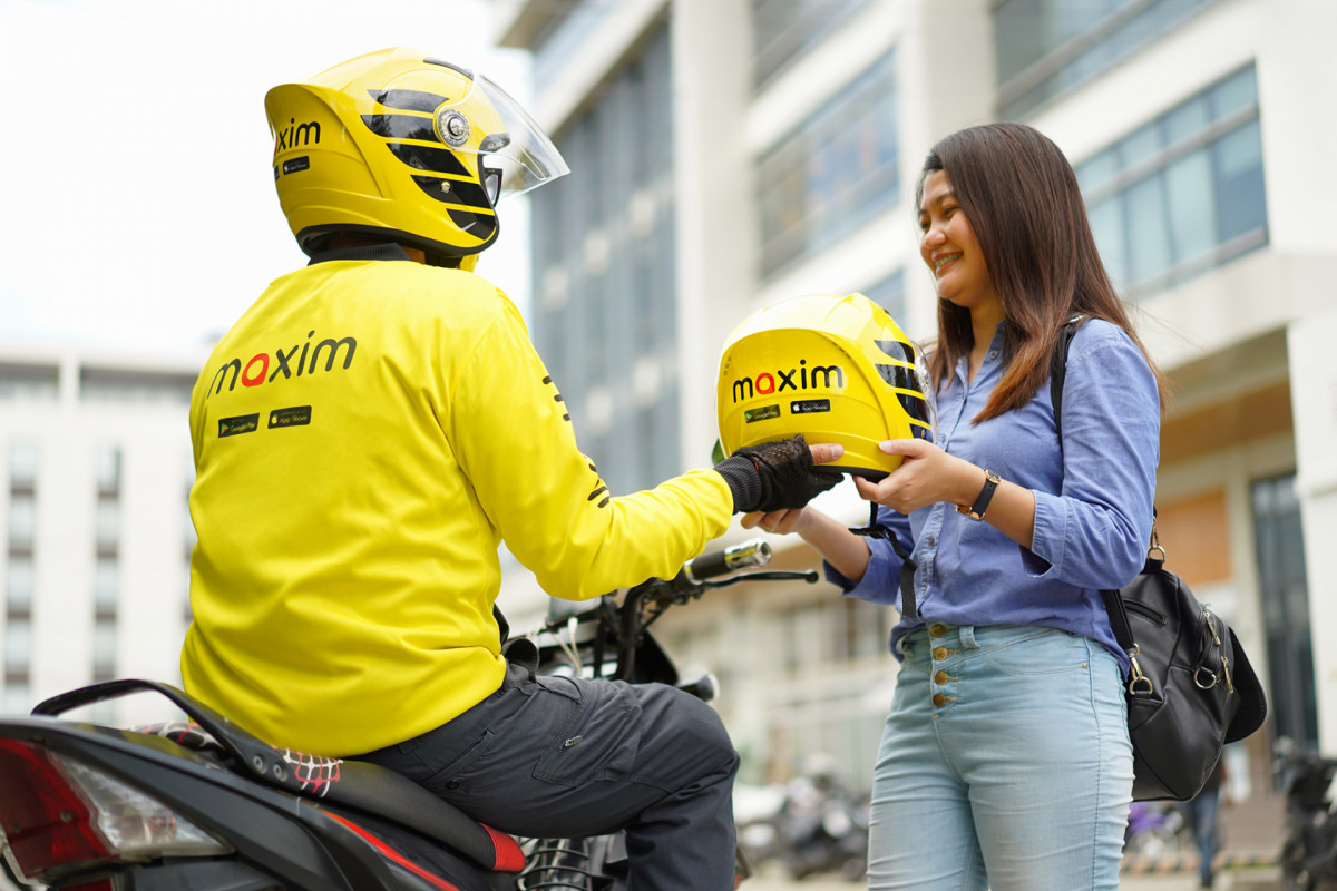 Maxim Resmi Buka Cabang Baru di Namrole, Perkuat Layanan Transportasi Online di Maluku