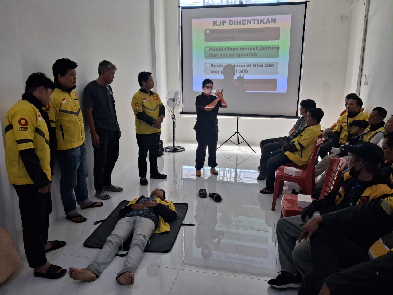 Maxim Luncurkan Program Seminar dan Training, Tingkatkan Profesionalitas Pengemudi Melalui Pelatihan Rutin di Berbagai Kota